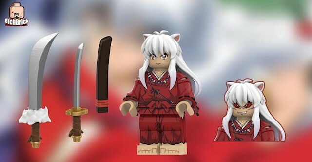 【RichBrick】犬夜叉 InuYasha