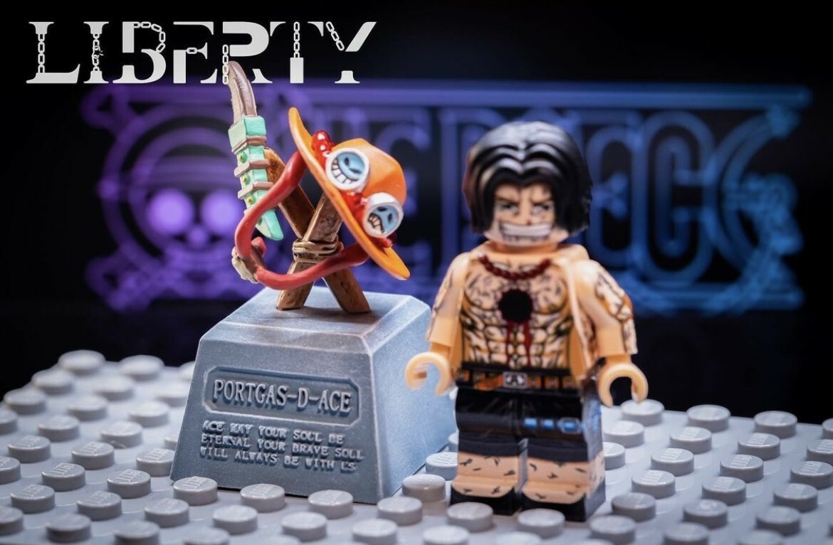 【Liberty】海賊王 艾斯