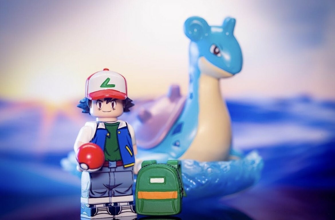 【Liberty】神奇寶貝 (移印不是透明身)