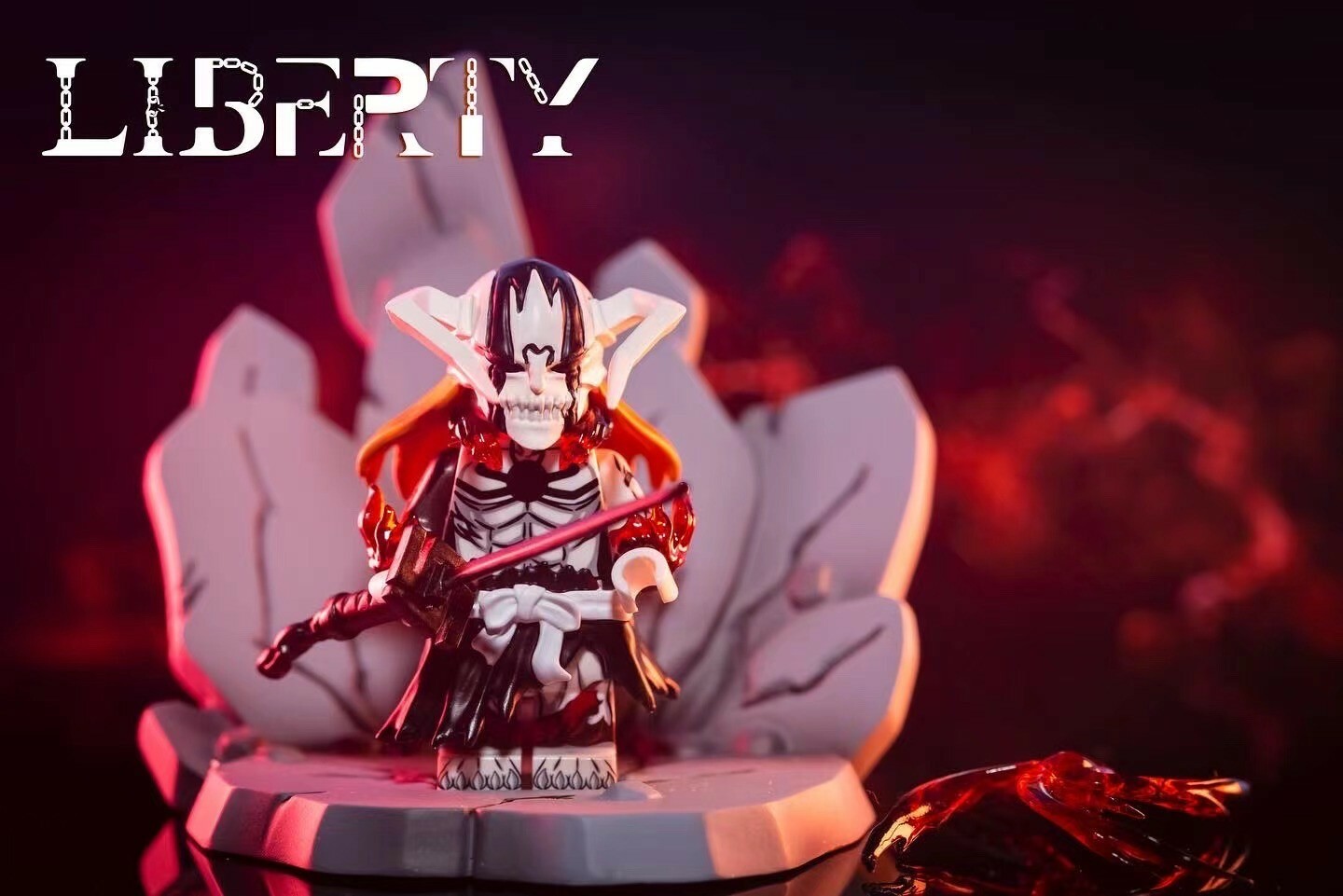 【Liberty】 全空一護