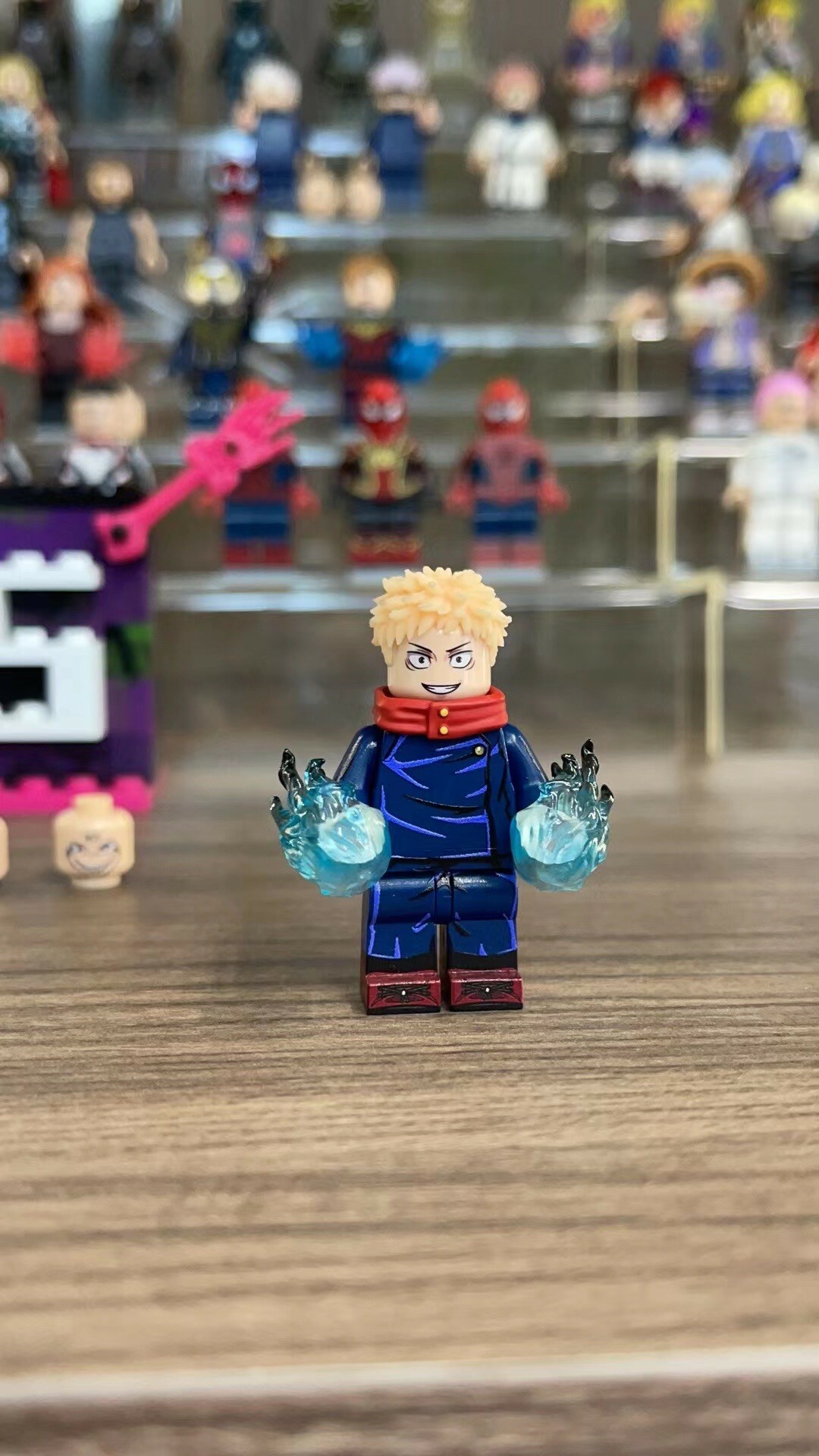 【Feelings】虎仗