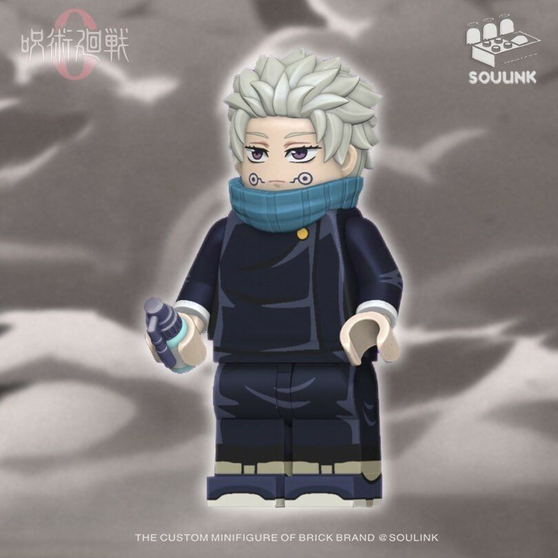 【SOULINK】狗卷棘 Inumaki Toge