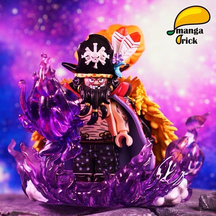 【MangaBrick】黑鬍子