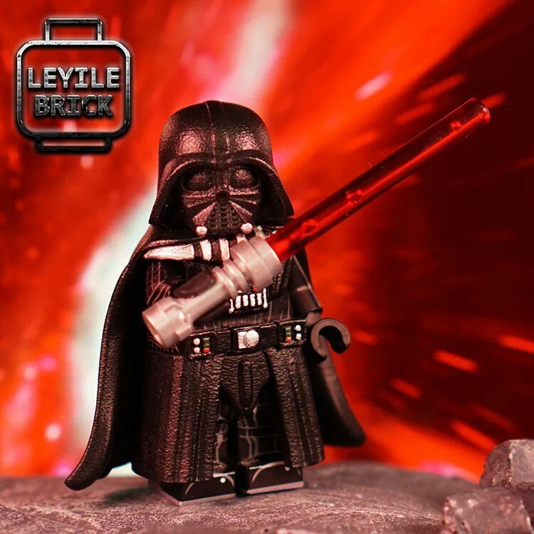 【Leyile】達斯維達 Darth Vader