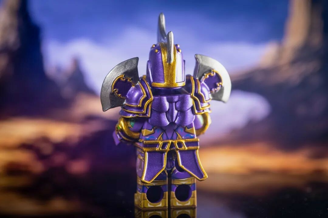 [Minifigs.Factory] T2戰士套 魔獸套裝