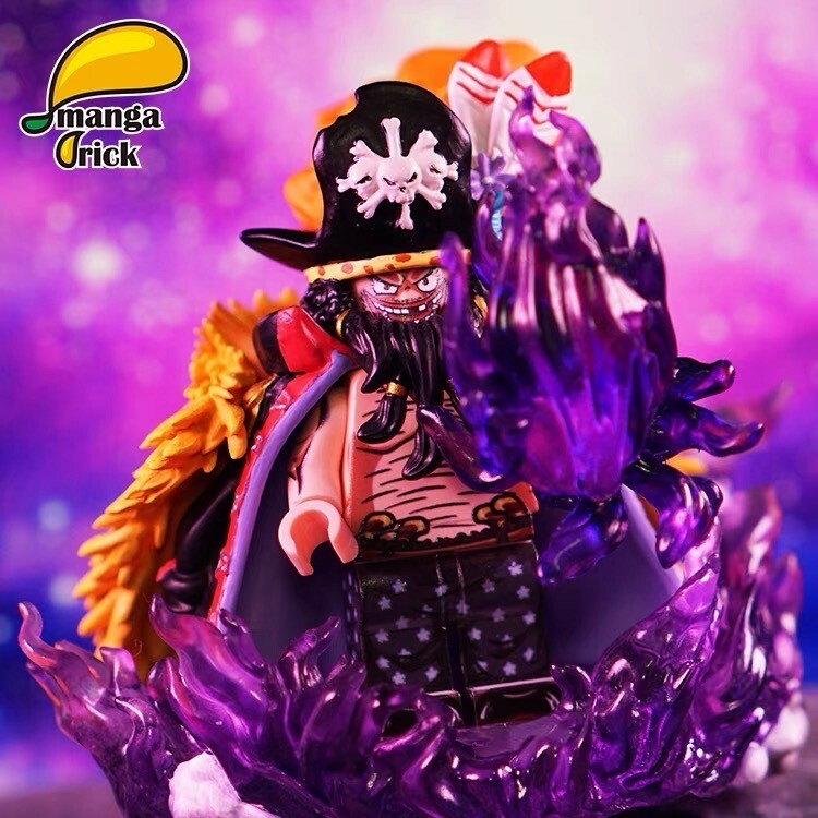 【MangaBrick】黑鬍子