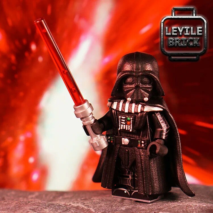 【Leyile】達斯維達 Darth Vader