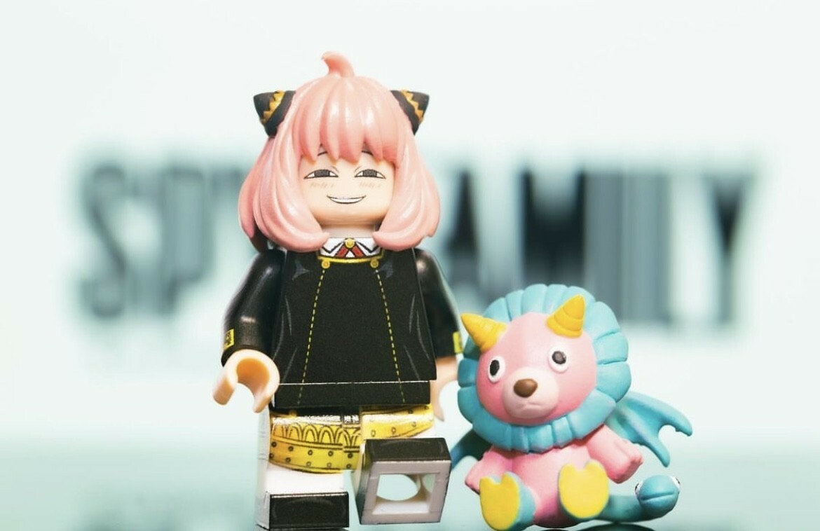 【Liberty】Spy x Family Anya Forger