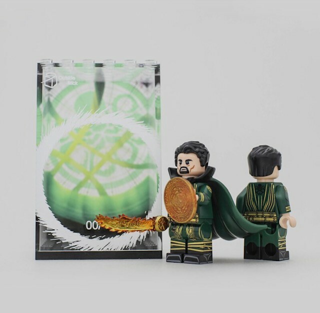 【Outsidebrick】奇異博士