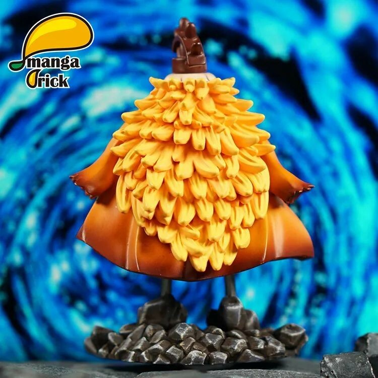 【MangaBrick】《海賊王》金獅子史基 Shiki