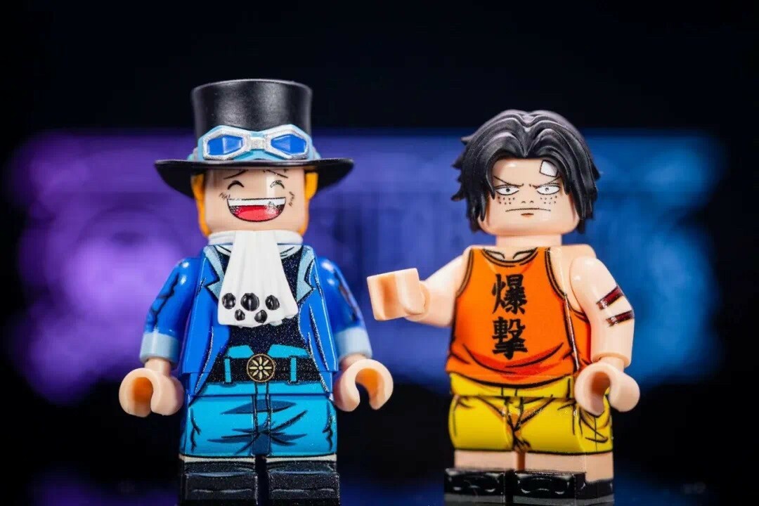 【Liberty】薩波 & 艾斯