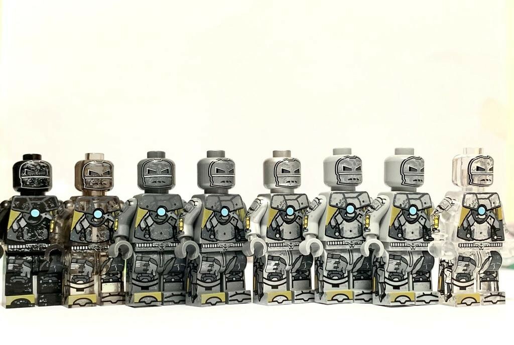 【Tracyminifigs】MK1