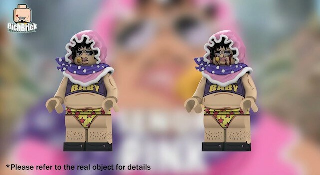 【RichBrick】皮克