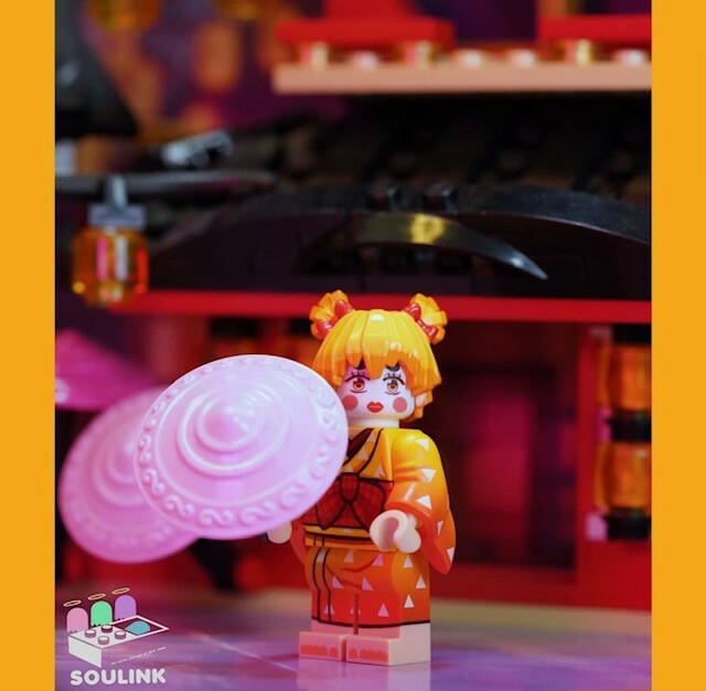 【Soulink】善逸善子