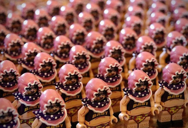 【RichBrick】皮克