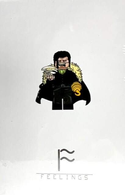 【Feelings】沙·鱷魚