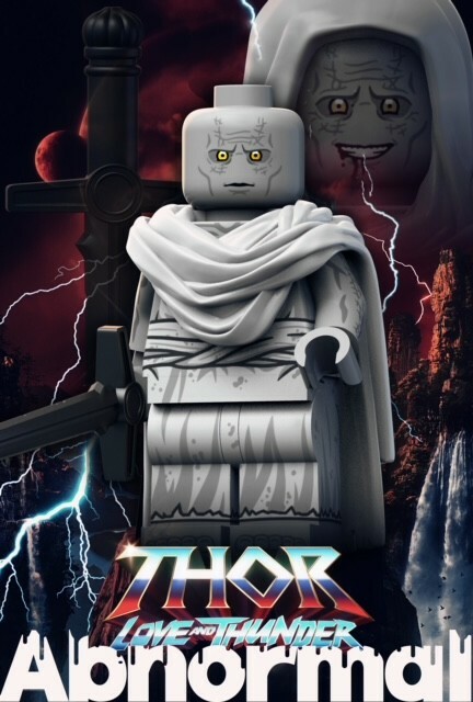 【Abnormal】屠神者格爾