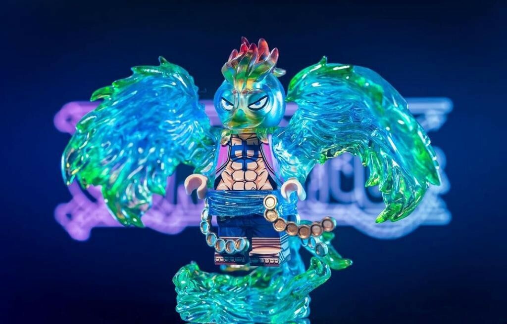 【Liberty】 海賊王- 不死鳥馬爾科(馬可.Marco)