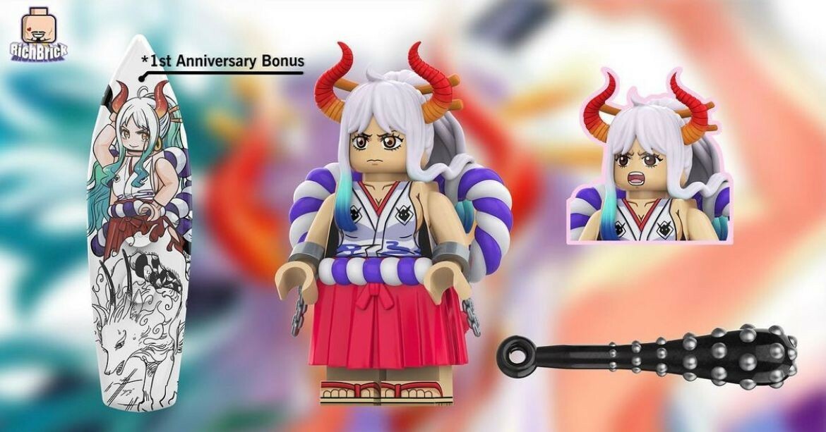 【RichBrick】大和 Yamato