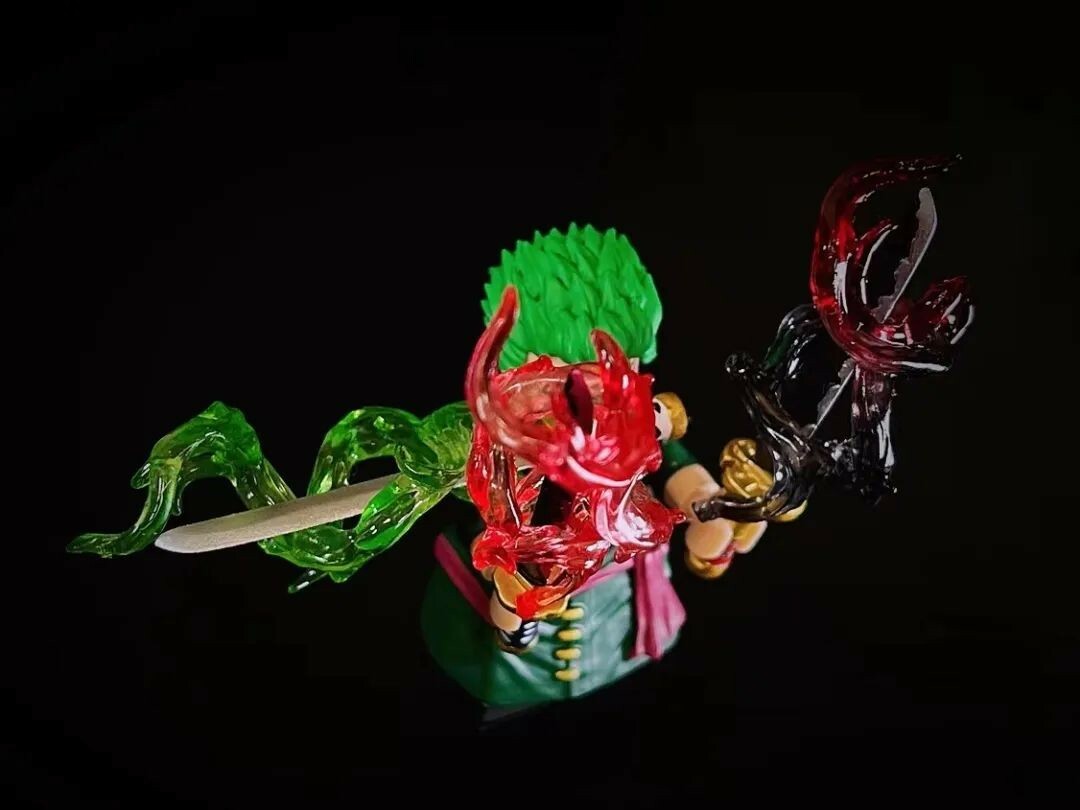 [Minifigs.Factory] 索隆—特效補充包 配件包 Accessory