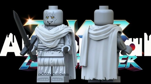 【Abnormal】屠神者格爾