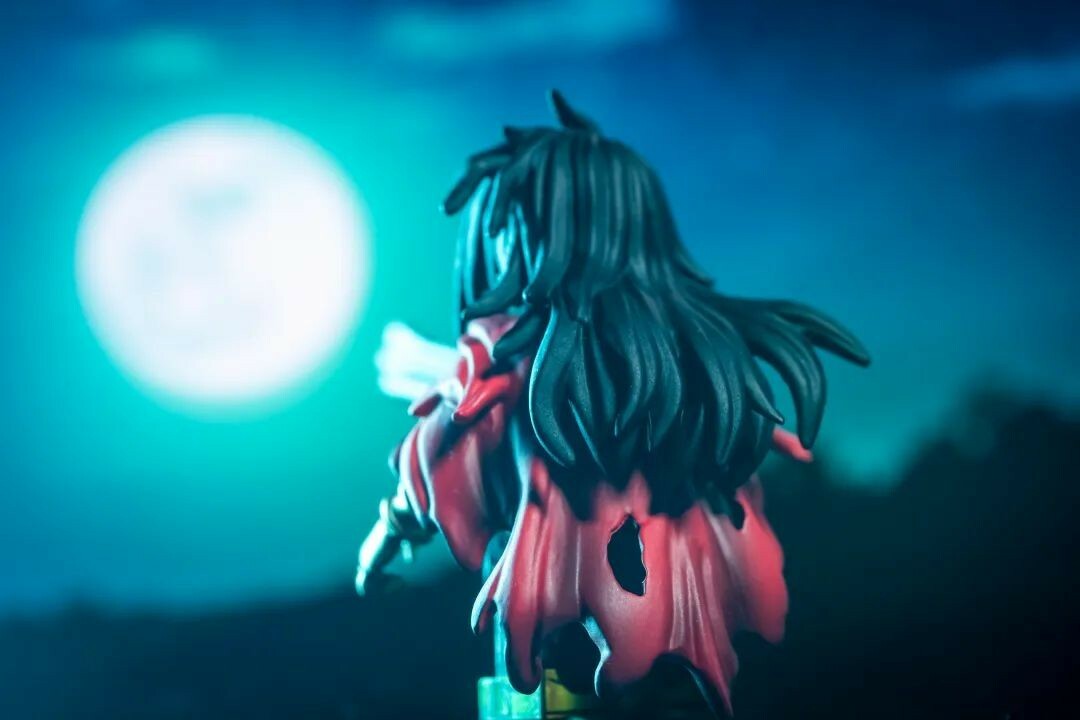 [Minifigs.Factory] 最終幻想系列 FF7 文森特 Vincent Valentine