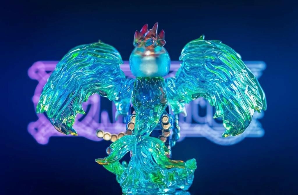 【Liberty】 海賊王- 不死鳥馬爾科(馬可.Marco)