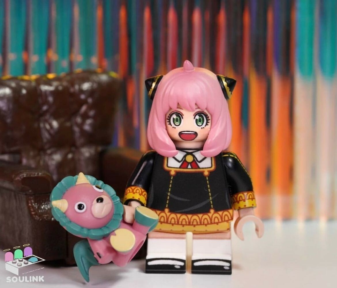 【Soulink】安妮亞·佛傑 Anya