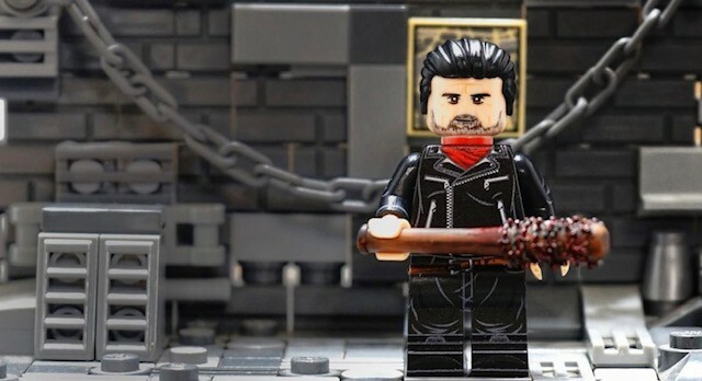 【Volar Via】Negan Walking Dead