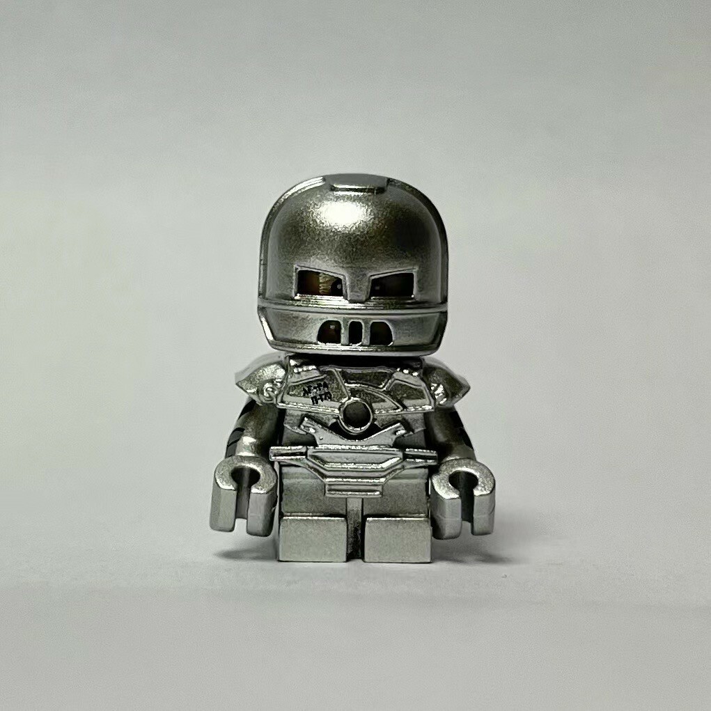 【Nuno brick 】Baby MK1 銀色