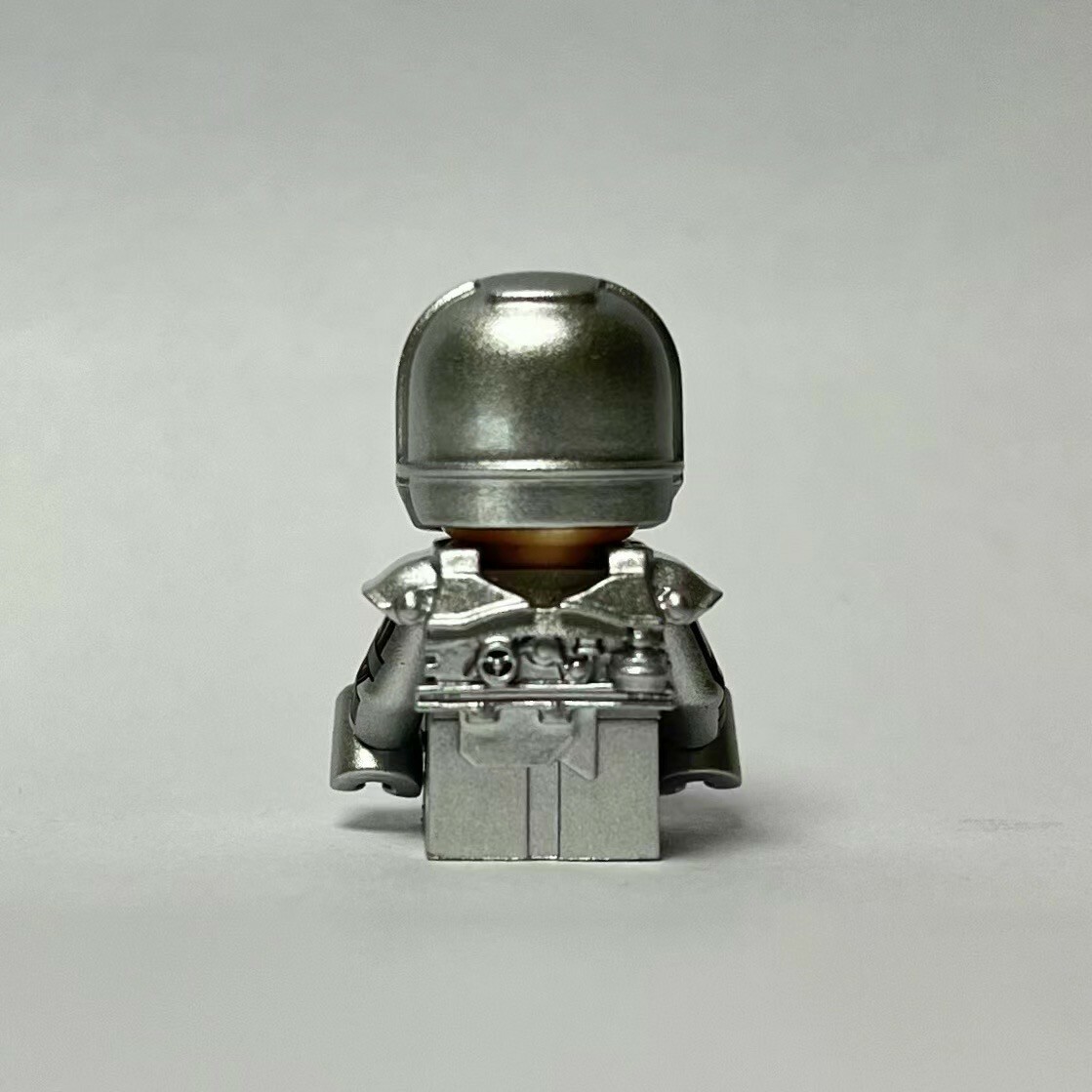 【Nuno brick 】Baby MK1 銀色