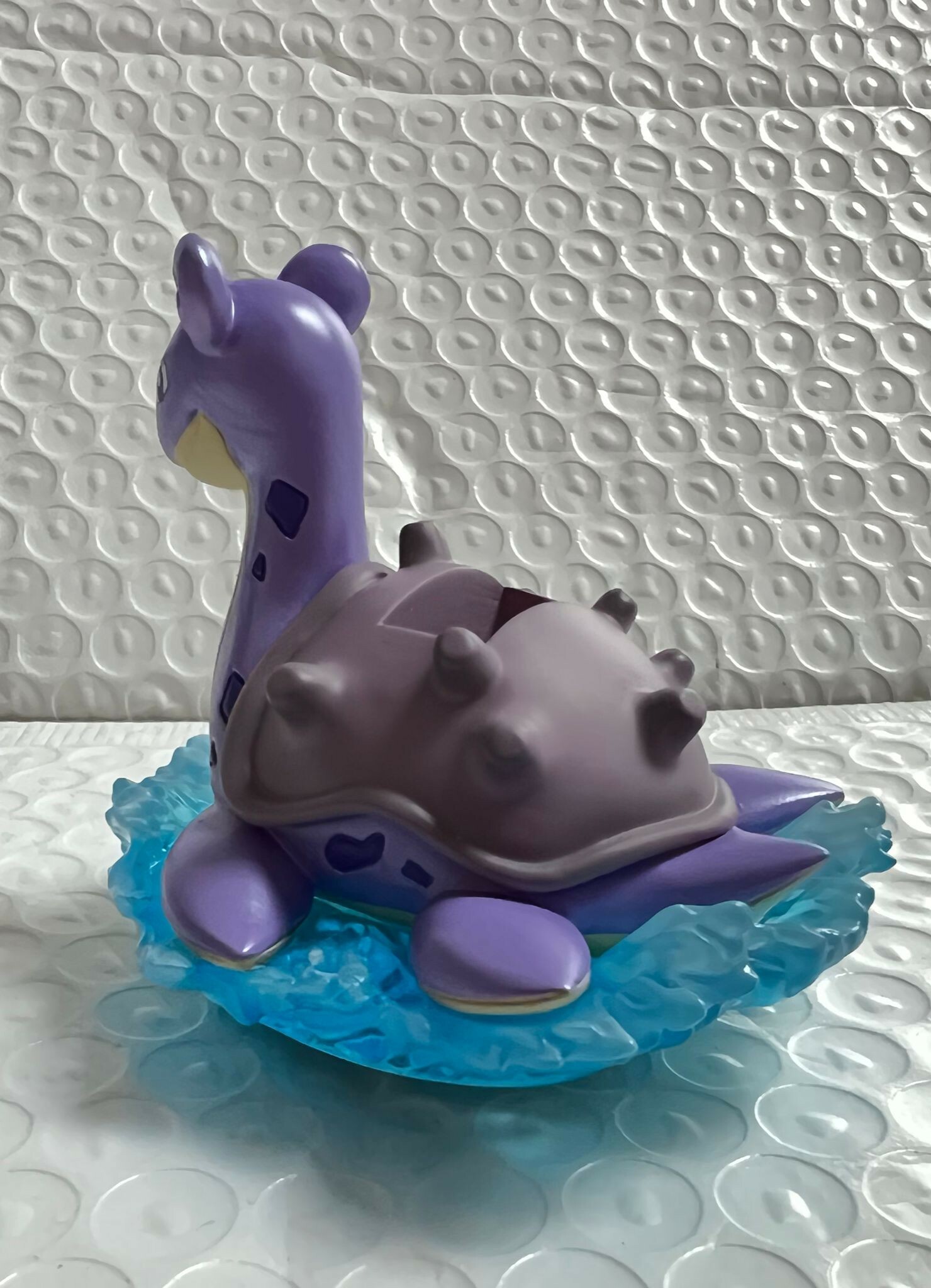 【Liberty】寵物小精靈 背背龍-拉普拉斯 Lapras (紫色)