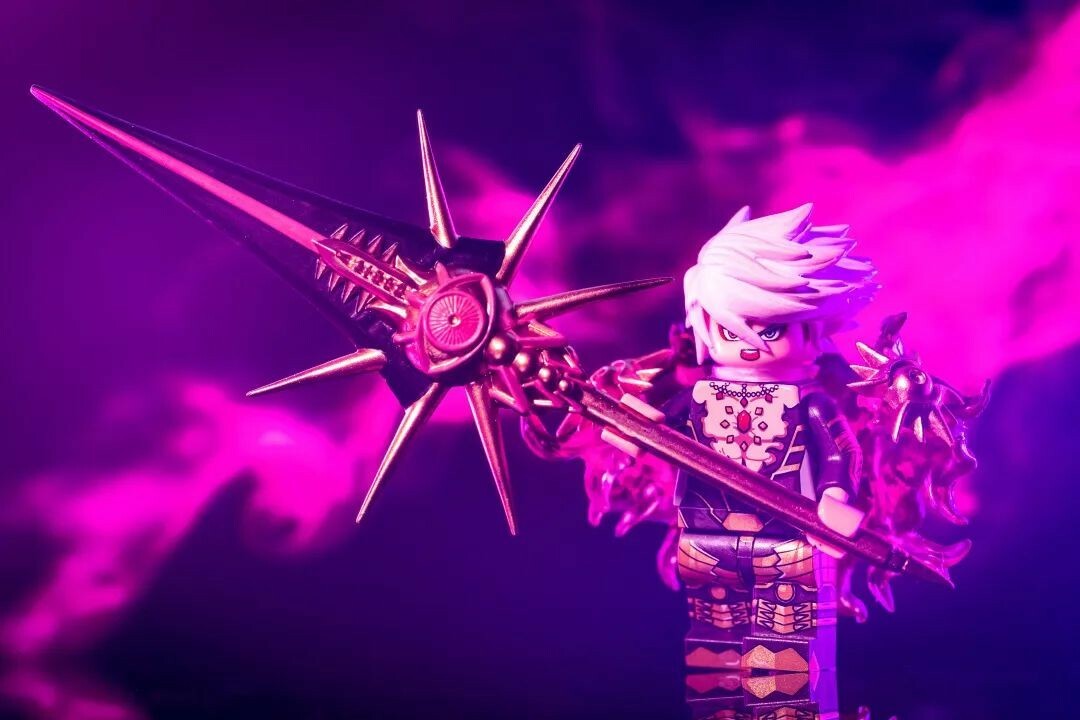 [Minifigs.Factory] FATE - 迦爾納 Karna
