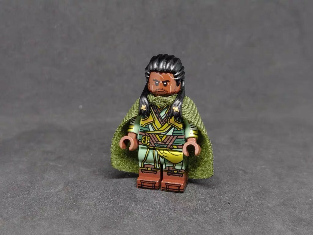 【Earthly Brick】莫度男爵