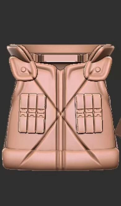 【Feelings】馬甲 Vest