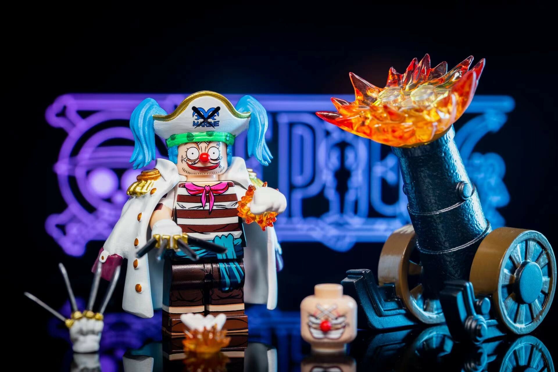 【Liberty】小丑巴基