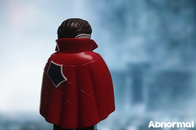 【Abnormal】奇異博士