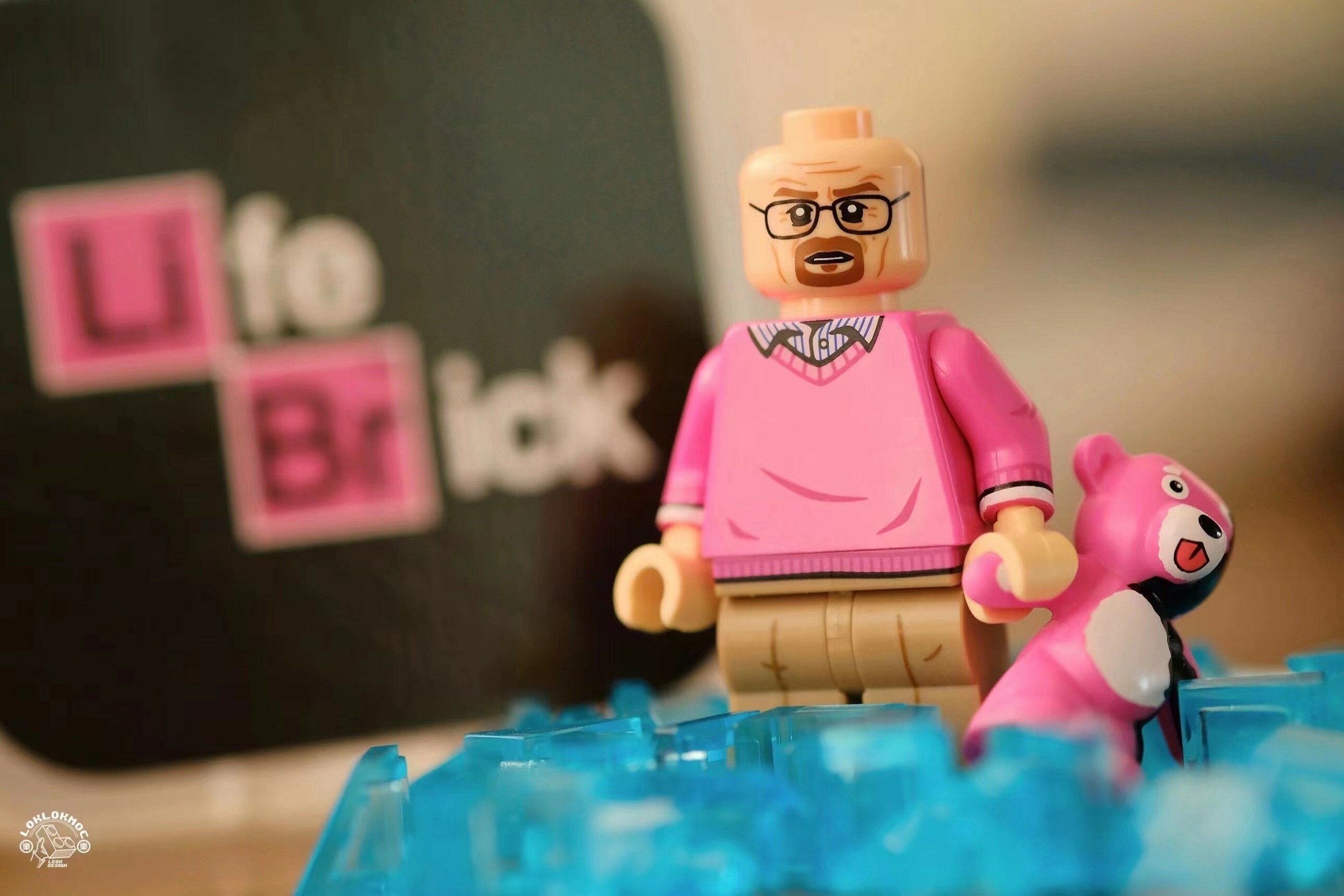 【Lifebrick】絕命毒師