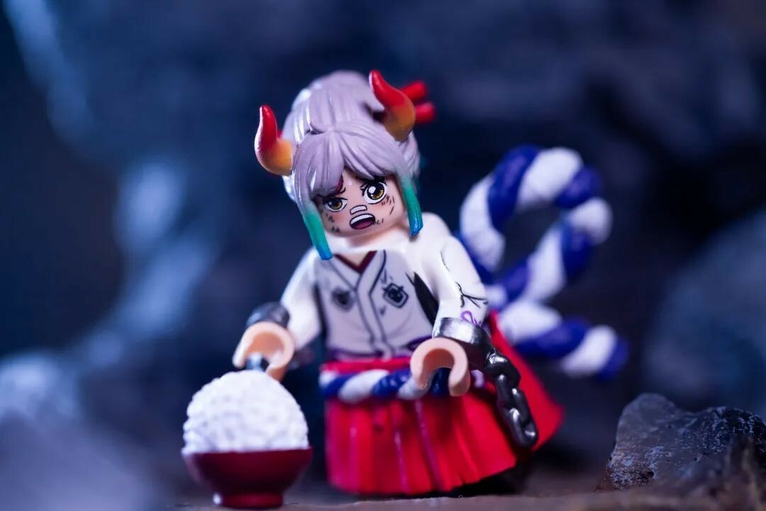 [Minifigs.Factory] 少年 大和 Yamato