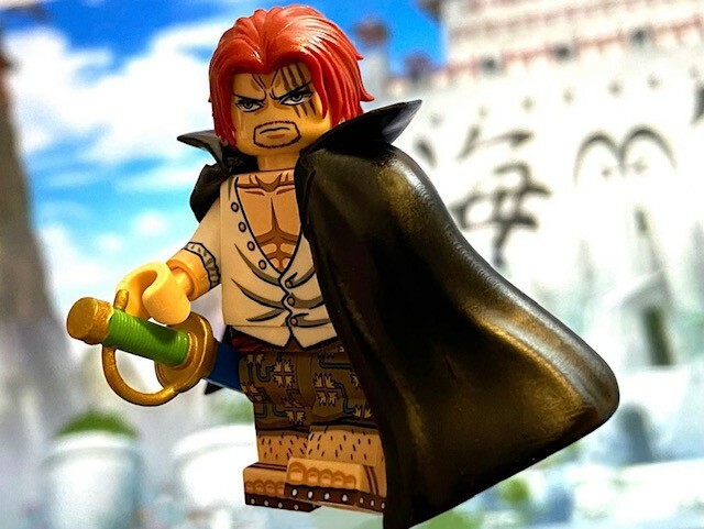 【Yafd X Howe】紅髮