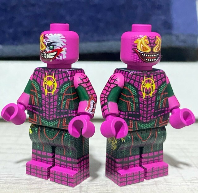 【Hades.Dc.Brick】蜘蛛小丑