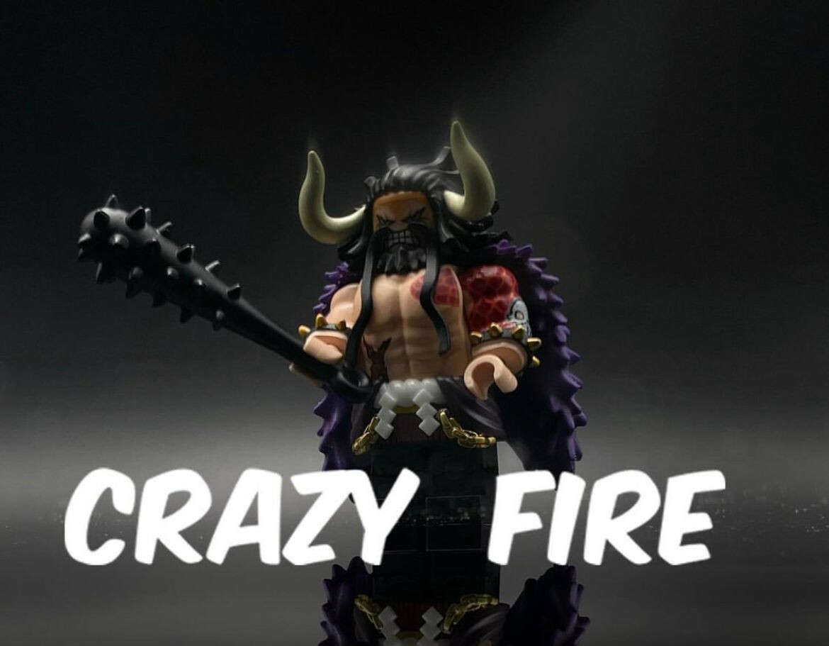 【Crazyfire】凱多 Kaido