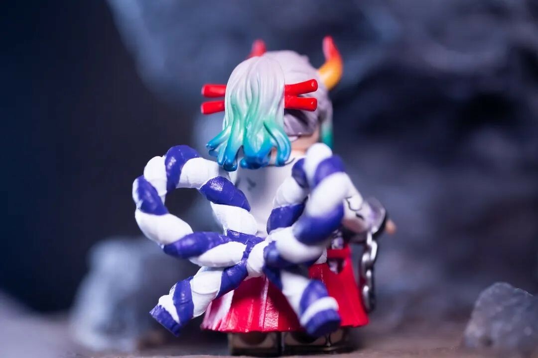 [Minifigs.Factory] 少年 大和 Yamato