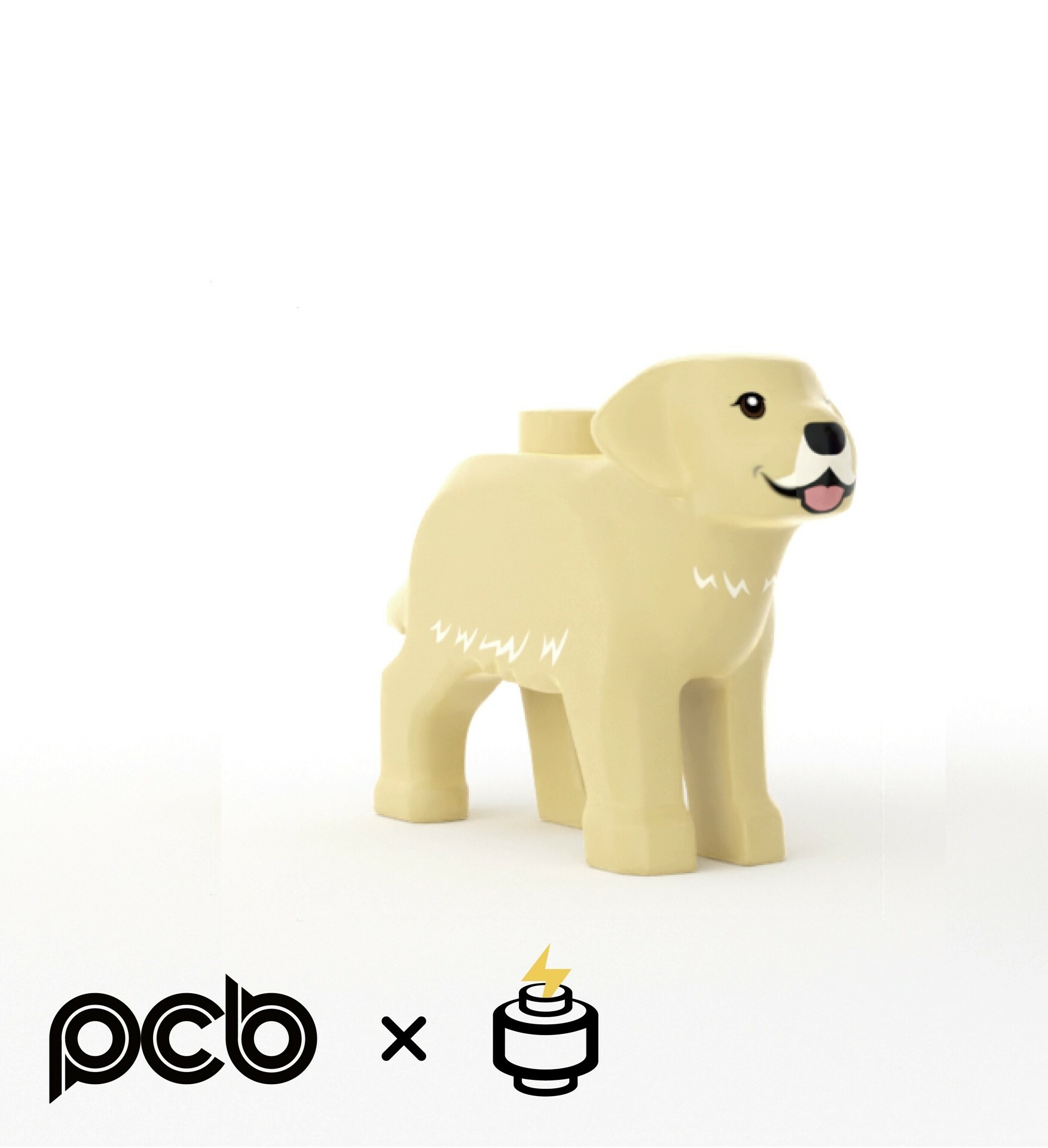 【Jaka brick X Phoenix Customs】狗