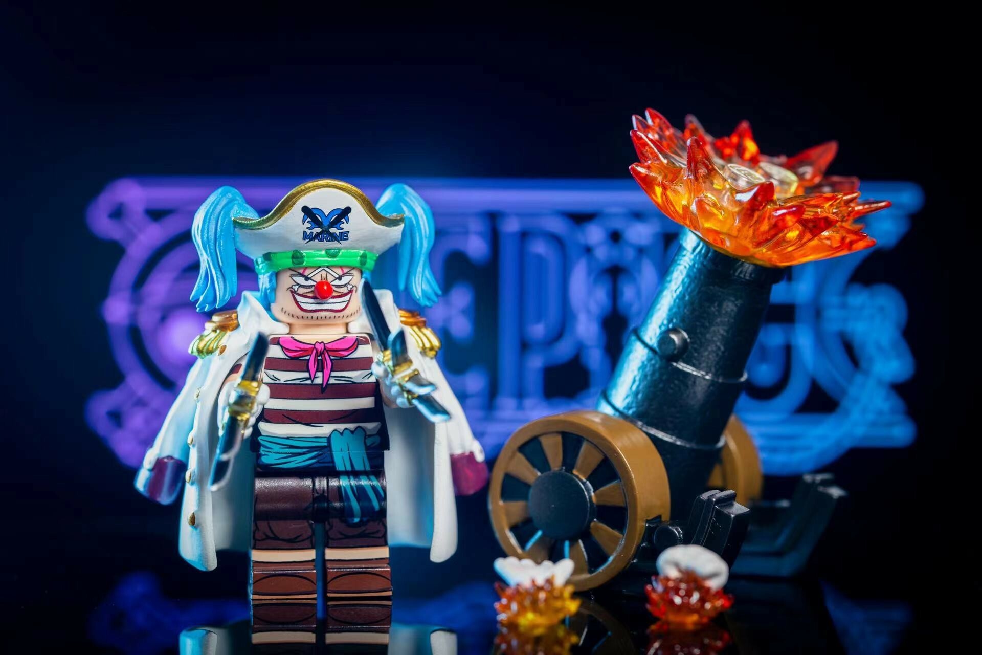 【Liberty】小丑巴基