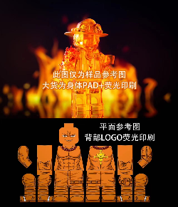 【Liberty】海賊王 艾斯 + 透明艾斯