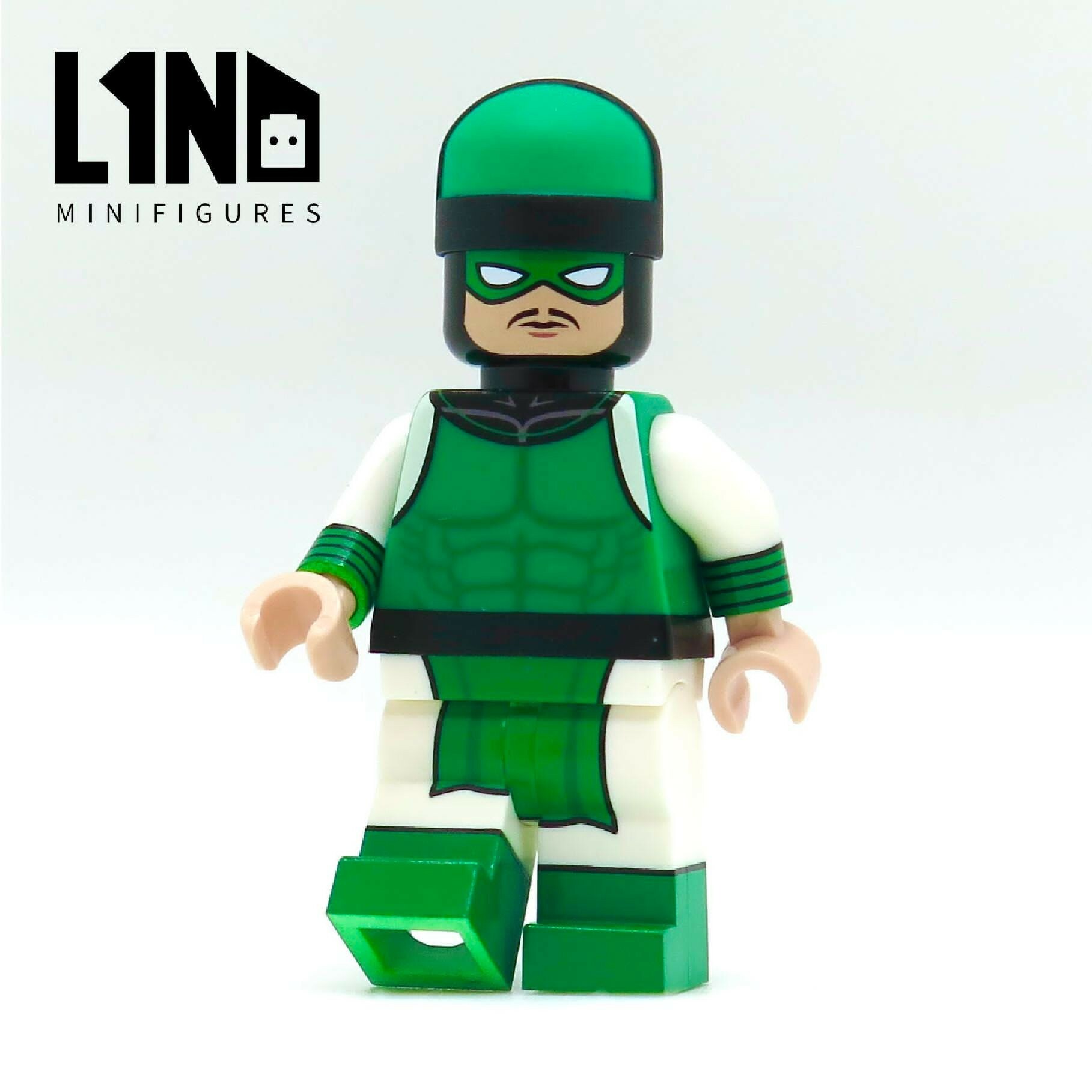 【L1N6_minifigures】Karnak
