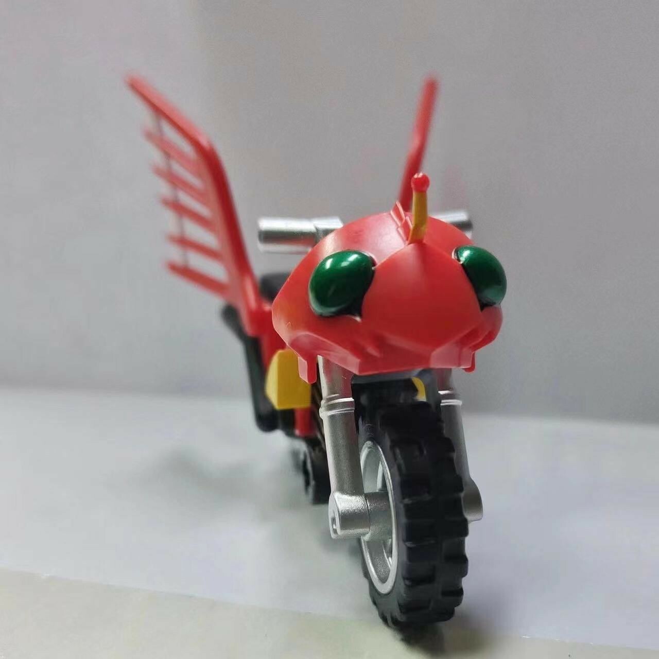 【Nuno Brick】幪面超人亞馬遜 電單車 Kamen Rider Amazons moto