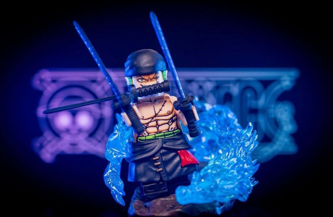 【Liberty】 海賊王 索隆 Roronoa Zoro