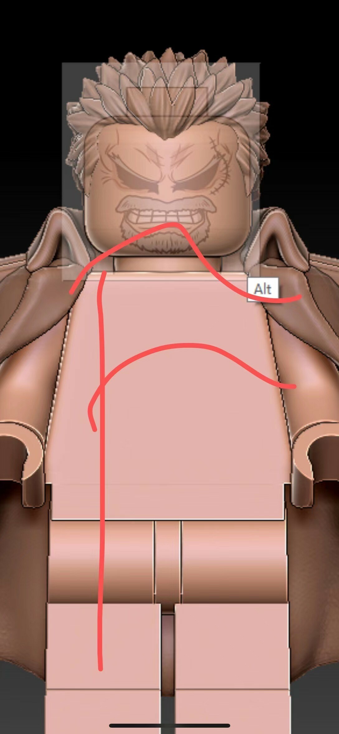 【Feelings】蒙奇D卡普